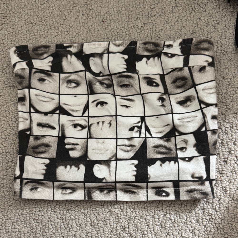 Edikted tube top